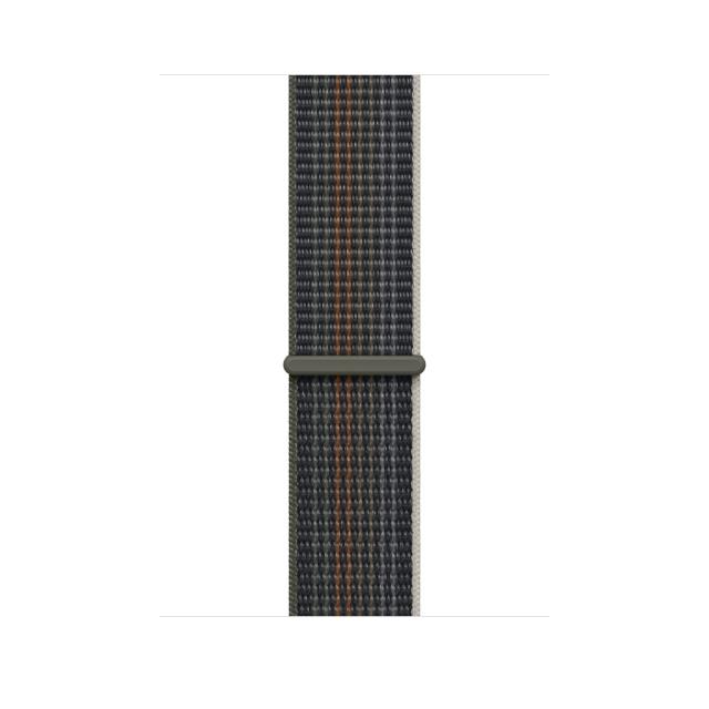 Каишка за часовник Apple Watch 45mm Midnight Sport Loop - Extra Large