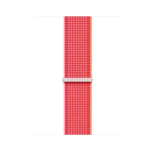 Каишка за часовник Apple Watch 45mm (PRODUCT)RED Sport Loop