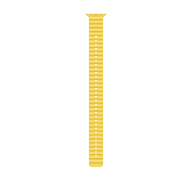 Каишка за часовник Apple Watch 49mm Yellow Ocean Band Extension