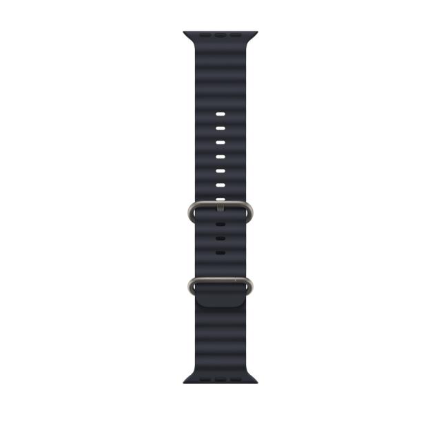 Каишка за часовник Apple Watch 49mm Midnight Ocean Band
