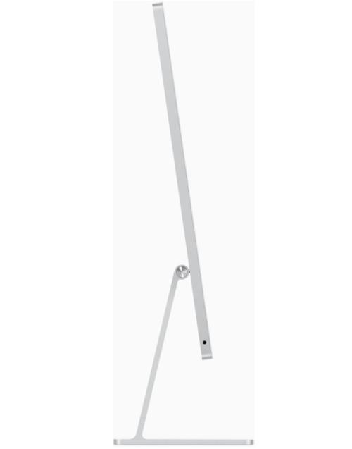 Настолен компютър - всичко в едно Apple 24-inch iMac with Retina 4.5K display: Apple M1 chip with 8-core CPU and 7-core GPU, 256GB - Silver