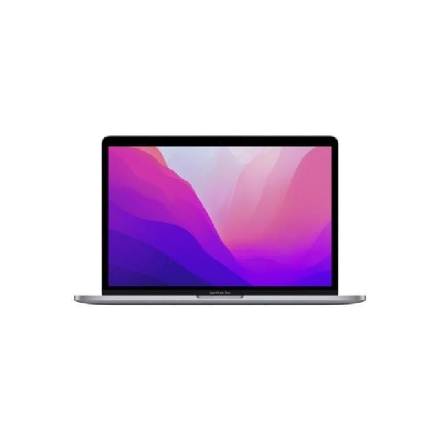 Лаптоп Apple MacBook Pro 13.3 Space Grey/M2/8C CPU/10C GPU/8GB/256GB-ZEE