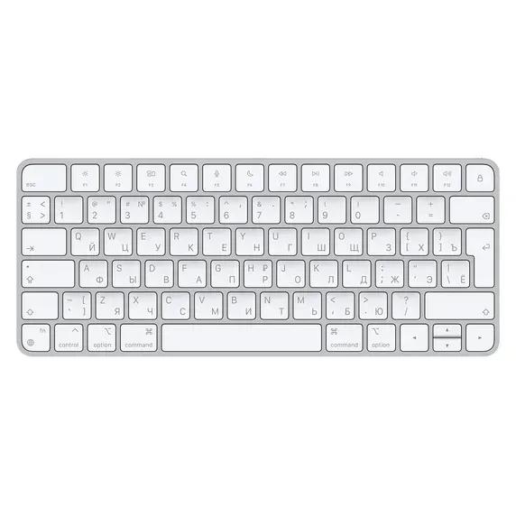 Клавиатура Apple Magic Keyboard (2021) - Bulgarian