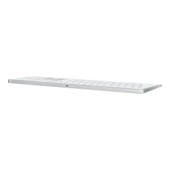 Клавиатура Apple Magic Keyboard with Touch ID and Numeric Keypad for Mac computers with Apple silicon - US English, Bluetooth/USB-C to Lightning
