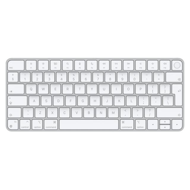 Клавиатура Apple Magic Keyboard (2021) with Touch ID for Mac computers with Apple silicon - US English