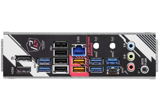 Дънна платка Asrock X670E PG LIGHTNING