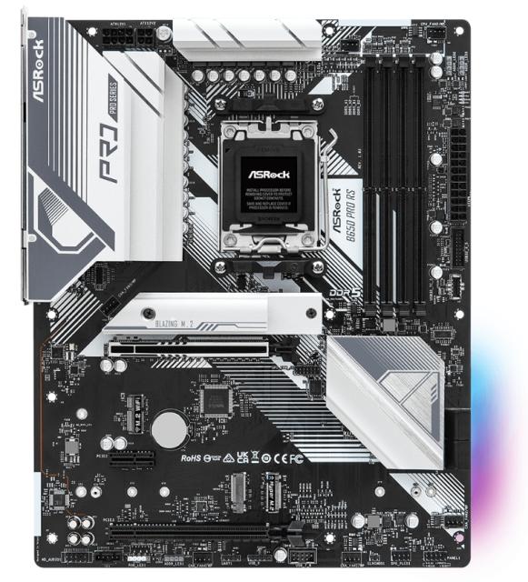 Дънна платка Asrock B650 PRO RS