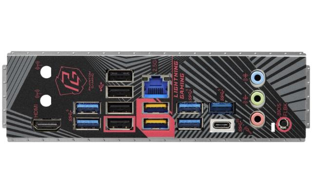Дънна платка Asrock B650 PG LIGHTNING