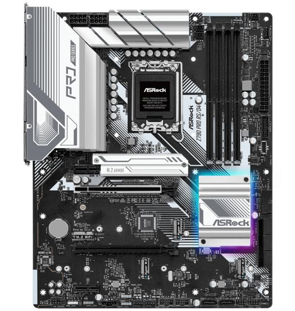 Дънна платка Asrock Z790 PRO RS/D4