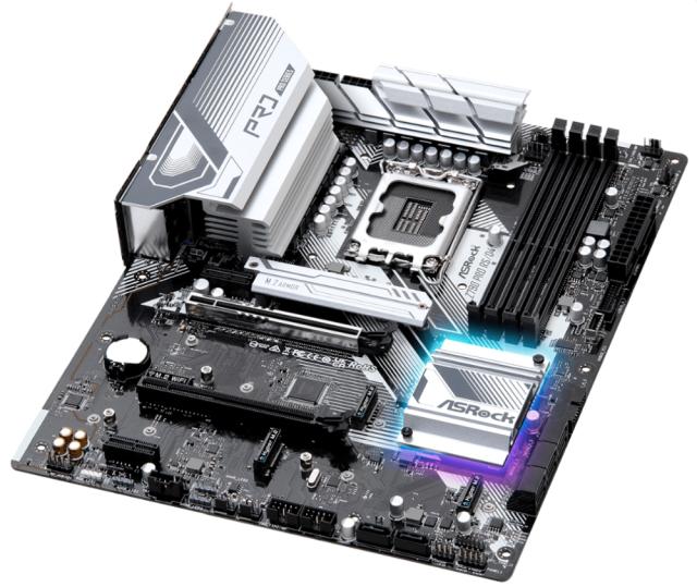 Дънна платка Asrock Z790 PRO RS/D4