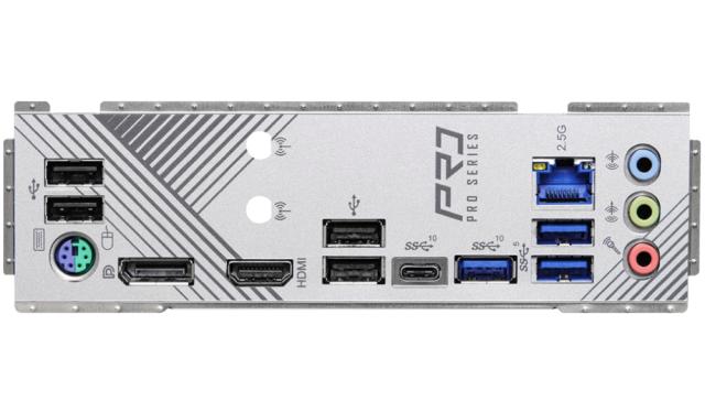 Дънна платка Asrock Z790 PRO RS/D4