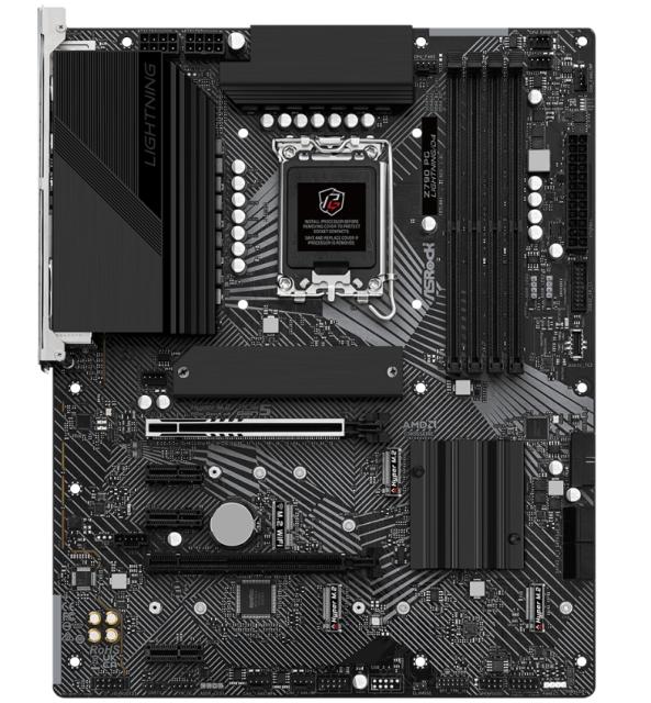 Дънна платка Asrock Z790 PG LIGHTNING/D4
