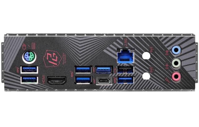 Дънна платка Asrock Z790 PG LIGHTNING/D4