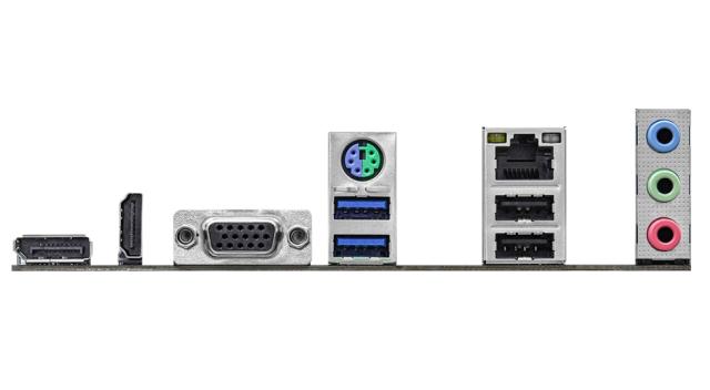 Дънна платка Asrock H610M-HDV/M.2