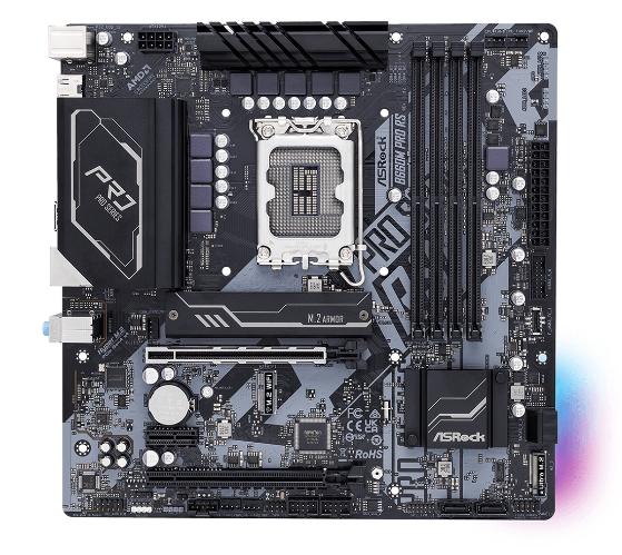 Дънна платка Asrock B660M PRO RS