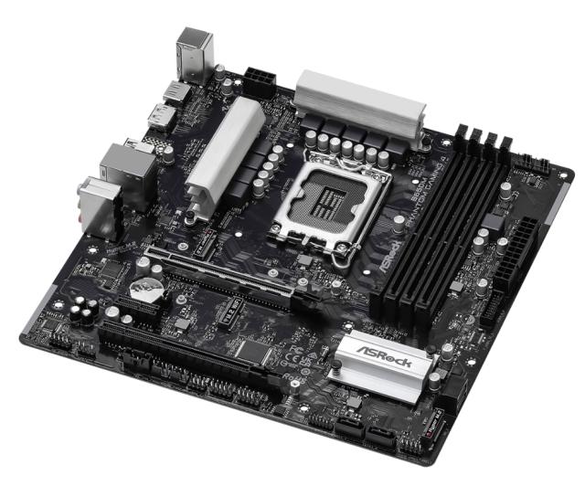 Дънна платка Asrock B660M PHANTOM GAMING 4
