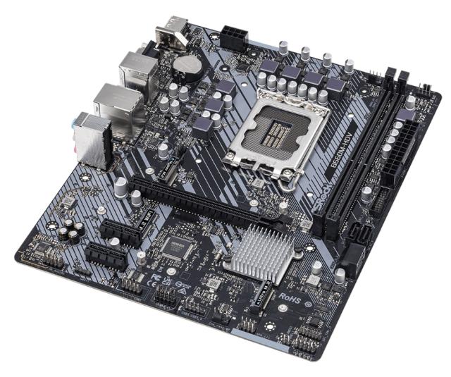 Дънна платка Asrock B660M-HDV