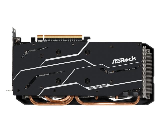 Видео карта Asrock RX6700XT CLD 12G
