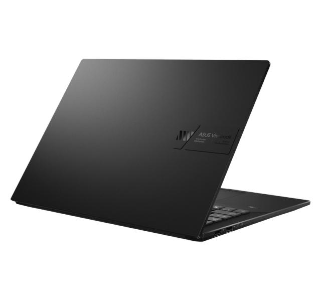 Лаптоп Asus Vivobook X Flip OLED N7401ZE-OLED-M731X,Intel Core i7-12700H 3.5 Ghz, (8M Cache, up to 4.7 GHz), 14.5``OLED ,WQ+ BEND GL 400NITS(HDR) 120 Hz , DDR5 16GB(ON BD.),NVIDIA GeForce RTX 3050Ti 4GB GDDR6,1TB PCIEG3 SSD, Windows 11 Pro , DilPad,I