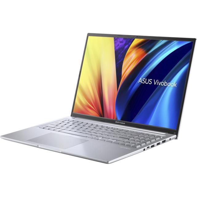 Лаптоп Asus Vivobook 16X M1603QA-MB721W, AMD Ryzen 7 5800H 3.2 GHz(16M Cache, up to 4.3GHz) 16.0" (40.64 cm) WUXGA (1920 x 1200) ,16GB DDR4 (8ON BD.), 512G PCIEG3 SSD, AMD Radeon Graphic, Windows 11