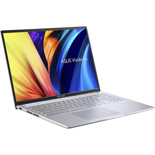 Лаптоп Asus Vivobook 16X M1603QA-MB721W, AMD Ryzen 7 5800H 3.2 GHz(16M Cache, up to 4.3GHz) 16.0" (40.64 cm) WUXGA (1920 x 1200) ,16GB DDR4 (8ON BD.), 512G PCIEG3 SSD, AMD Radeon Graphic, Windows 11