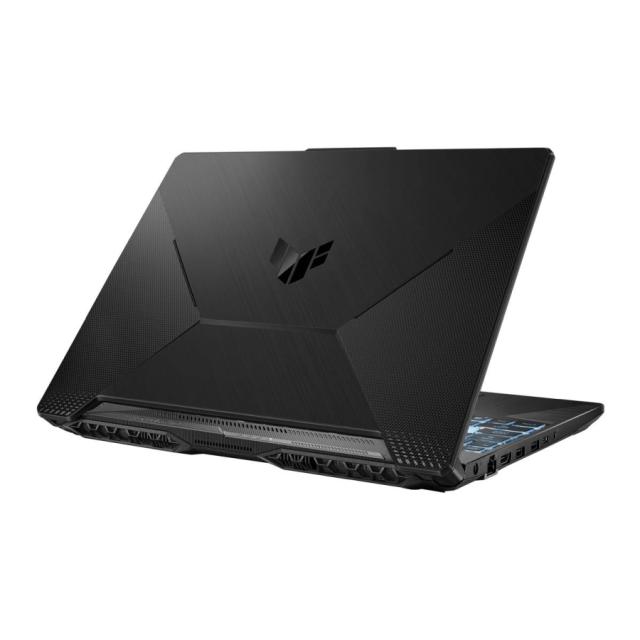 Лаптоп Asus TUF Gaming A15 FA506ICB-HN114, AMD Ryzen 7 4800H(8-core/16-thread, 12MB Cache, 4.2GHz max boost), 15.6" FHD (1920x1080)144Hz, 16GB DDR4-3200 SO-DIMM(2*8), NVMe PCIe 512GB M.2 SSD, NVIDIA GeForce RTX 3050 4GB GDDR6, WiFi6,RGB Kbd,no OS, Gr