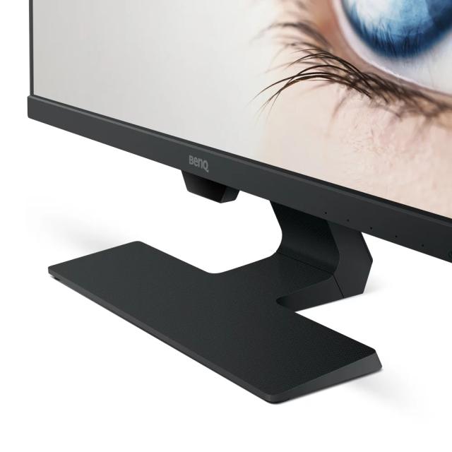 Монитор BenQ GW2480L, 23.8" IPS, 5ms, 1920x1080 FHD, Stylish Eye Care Monitor, Flicker-free, LBL, Brightness Intelligence (B.I.), 1000:1, 20M:1 DCR, 8 bit, 250cd/m2, VGA, HDMI, DP, Speakers, Headphone jack, Line In, Tilt, Vesa, ES7.0, Ultra Slim Beze