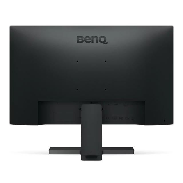 Монитор BenQ GW2480L, 23.8" IPS, 5ms, 1920x1080 FHD, Stylish Eye Care Monitor, Flicker-free, LBL, Brightness Intelligence (B.I.), 1000:1, 20M:1 DCR, 8 bit, 250cd/m2, VGA, HDMI, DP, Speakers, Headphone jack, Line In, Tilt, Vesa, ES7.0, Ultra Slim Beze