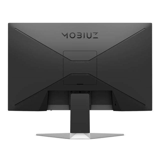 Монитор BenQ MOBIUZ EX240N 23.8" VA, 1920x1080 FHD, 1ms 165Hz, 250 cd/m2, FreeSync Premium, HDMI 2.0, DP, HDRi, B.I.+, treVolo 2x 2.5W speakers, Tilt (down/up) -5 - 15°, Eye-care VESA 100x100, Silver