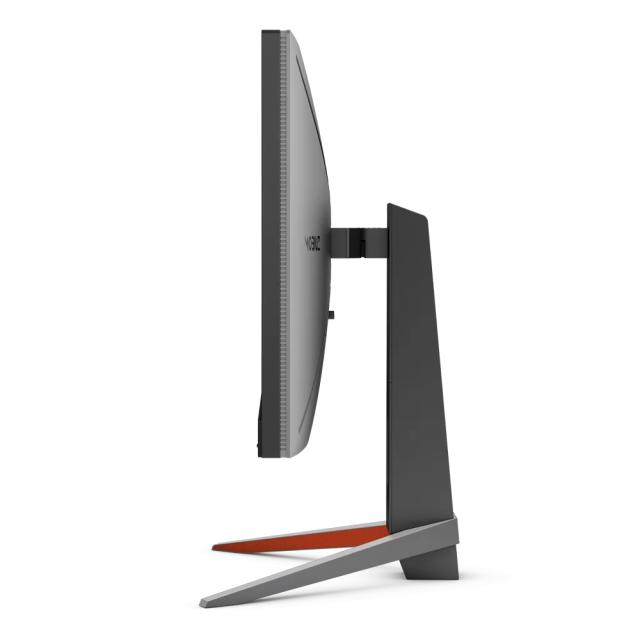 Монитор BenQ MOBIUZ EX270M, 27" IPS, 1920x1080 FHD, 1ms GtG, 240Hz, FreeSync Premiun, HDMI2.0x2, DP1.4x1, USB Hub, treVolo 2.1CH Sp.(2.5Wx2, 5W woofer), Tilt (down/up) -5° - 15°, Swivel (left/right) 15°/15°, Height Adj. stand, Eye-care VESA 100x100, 