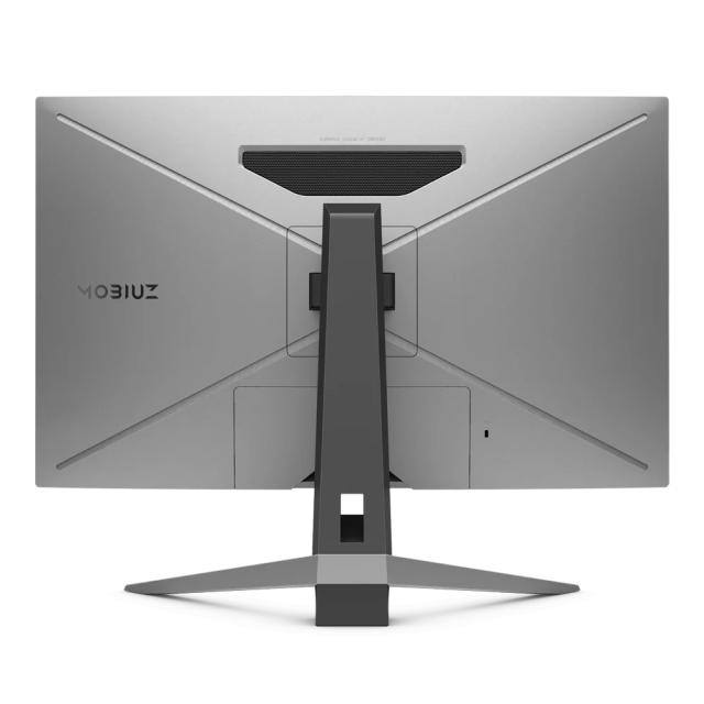 Монитор BenQ MOBIUZ EX270M, 27" IPS, 1920x1080 FHD, 1ms GtG, 240Hz, FreeSync Premiun, HDMI2.0x2, DP1.4x1, USB Hub, treVolo 2.1CH Sp.(2.5Wx2, 5W woofer), Tilt (down/up) -5° - 15°, Swivel (left/right) 15°/15°, Height Adj. stand, Eye-care VESA 100x100, 