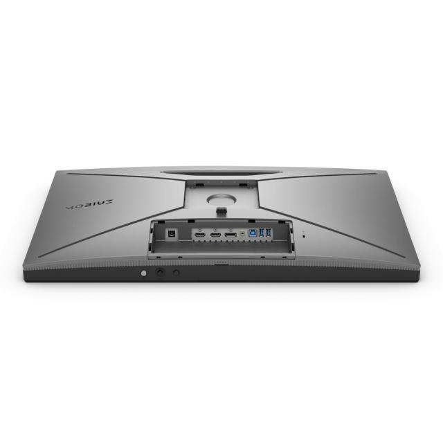Монитор BenQ MOBIUZ EX270M, 27" IPS, 1920x1080 FHD, 1ms GtG, 240Hz, FreeSync Premiun, HDMI2.0x2, DP1.4x1, USB Hub, treVolo 2.1CH Sp.(2.5Wx2, 5W woofer), Tilt (down/up) -5° - 15°, Swivel (left/right) 15°/15°, Height Adj. stand, Eye-care VESA 100x100, 