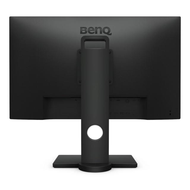 Монитор BenQ GW2780T, 27" IPS LED, 5ms, 1920x1080 FHD, Business Monitor, 72% NTSC, Eye Care, Flicker-free, B.I., LBL, 1000:1, DCR 20M:1, 8 bit, 250cd/m2, VGA, HDMI, DP, Speakers 2x2W, Ergonomic Design, Frameless, Height Adj., Pivot, Swivel, Tilt, Bla