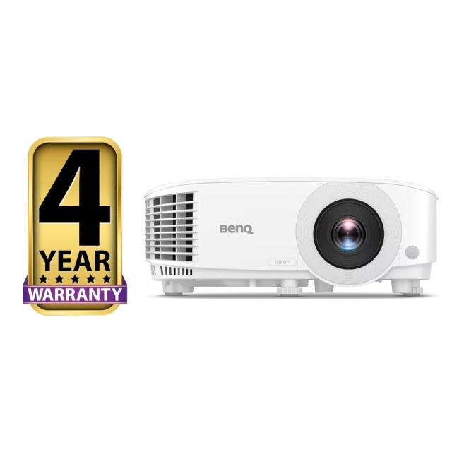 Мултимедиен проектор BenQ TH575, DLP, FHD 1080p, 3800 Lumens, 16ms Low Input Lag Gaming PJ, 10000:1, Zoom 1.1x, Thr. Rat.1.49~1.64, 88% Rec.709,Pict. Modes 3D, Bright, Cinema, Game, Liv.Room, Sports, User1,2, VGA, HDMIx2, USB-A, Audio in/out, Sp.10W,