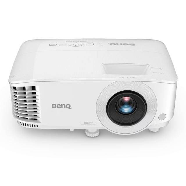Мултимедиен проектор BenQ TH575, DLP, FHD 1080p, 3800 Lumens, 16ms Low Input Lag Gaming PJ, 10000:1, Zoom 1.1x, Thr. Rat.1.49~1.64, 88% Rec.709,Pict. Modes 3D, Bright, Cinema, Game, Liv.Room, Sports, User1,2, VGA, HDMIx2, USB-A, Audio in/out, Sp.10W,