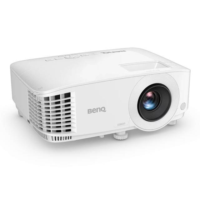 Мултимедиен проектор BenQ TH575, DLP, FHD 1080p, 3800 Lumens, 16ms Low Input Lag Gaming PJ, 10000:1, Zoom 1.1x, Thr. Rat.1.49~1.64, 88% Rec.709,Pict. Modes 3D, Bright, Cinema, Game, Liv.Room, Sports, User1,2, VGA, HDMIx2, USB-A, Audio in/out, Sp.10W,