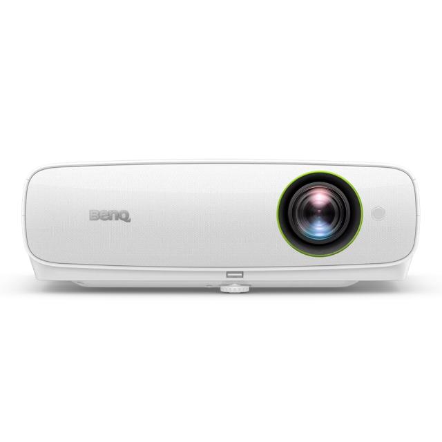 Мултимедиен проектор BenQ EH620 DLP 1080P, 16:9,3400lm, WindowsSmartMeetingRoom Proj. 1.3X, Thr.Ratio 1.13-1.47, HDMIx2(1 for wireless dongle), Wireless projection(Miracast,Airplay,GoogleCast,BenQ InstaShare screen casting), Dual Band WiFi, BT4.0, up
