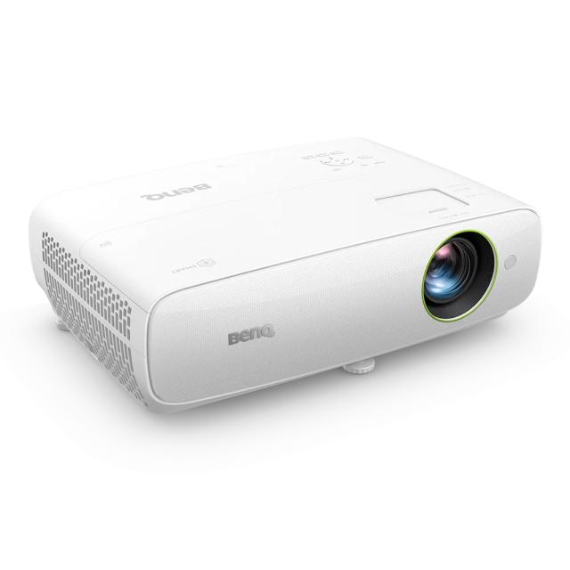 Мултимедиен проектор BenQ EH620 DLP 1080P, 16:9,3400lm, WindowsSmartMeetingRoom Proj. 1.3X, Thr.Ratio 1.13-1.47, HDMIx2(1 for wireless dongle), Wireless projection(Miracast,Airplay,GoogleCast,BenQ InstaShare screen casting), Dual Band WiFi, BT4.0, up