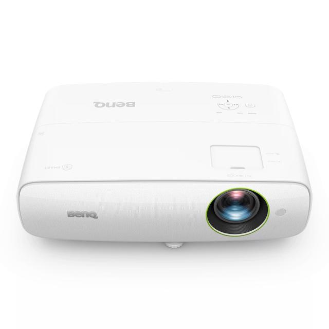 Мултимедиен проектор BenQ EH620 DLP 1080P, 16:9,3400lm, WindowsSmartMeetingRoom Proj. 1.3X, Thr.Ratio 1.13-1.47, HDMIx2(1 for wireless dongle), Wireless projection(Miracast,Airplay,GoogleCast,BenQ InstaShare screen casting), Dual Band WiFi, BT4.0, up