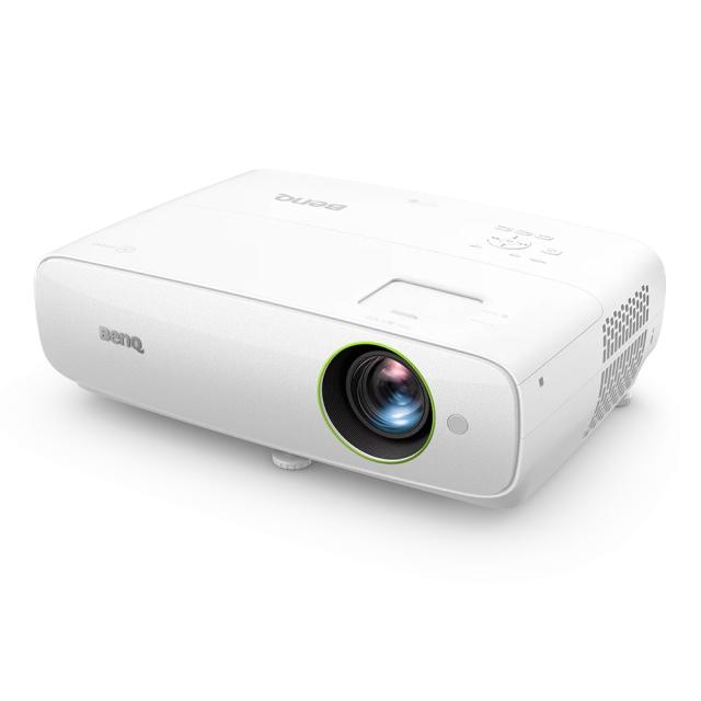 Мултимедиен проектор BenQ EH620 DLP 1080P, 16:9,3400lm, WindowsSmartMeetingRoom Proj. 1.3X, Thr.Ratio 1.13-1.47, HDMIx2(1 for wireless dongle), Wireless projection(Miracast,Airplay,GoogleCast,BenQ InstaShare screen casting), Dual Band WiFi, BT4.0, up