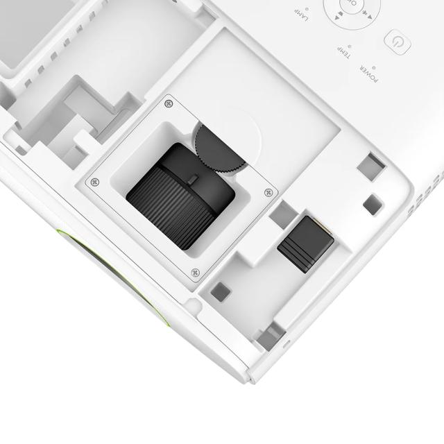 Мултимедиен проектор BenQ EH620 DLP 1080P, 16:9,3400lm, WindowsSmartMeetingRoom Proj. 1.3X, Thr.Ratio 1.13-1.47, HDMIx2(1 for wireless dongle), Wireless projection(Miracast,Airplay,GoogleCast,BenQ InstaShare screen casting), Dual Band WiFi, BT4.0, up