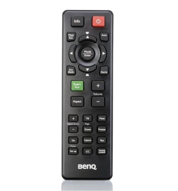 Аксесоар BenQ remote control RCX022 for MX620ST, MS504, MS505, MH680, and MS521P projectors