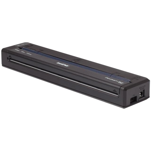 Мобилен принтер Brother PJ-823 Mobile Printer, Wi-Fi