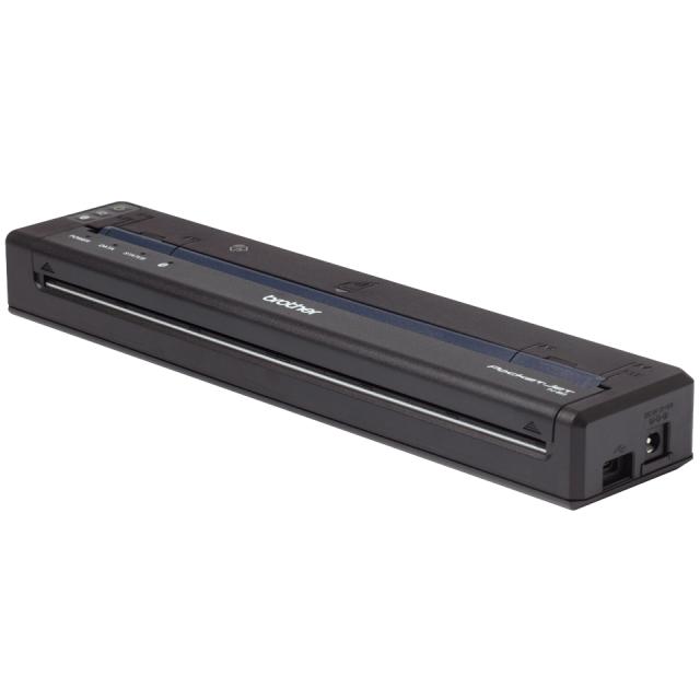 Мобилен принтер Brother PJ-863 Mobile Printer, Wi-Fi