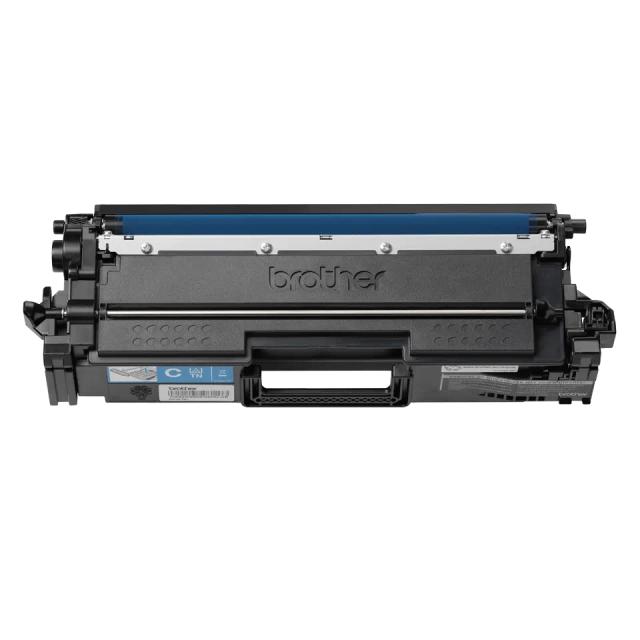 Консуматив Brother TN-821XLC Cyan Toner Cartridge High Yield