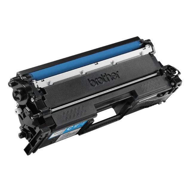 Консуматив Brother TN-821XLC Cyan Toner Cartridge High Yield