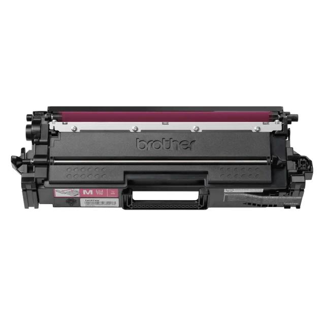 Консуматив Brother TN-821XLM Magenta Toner Cartridge High Yield