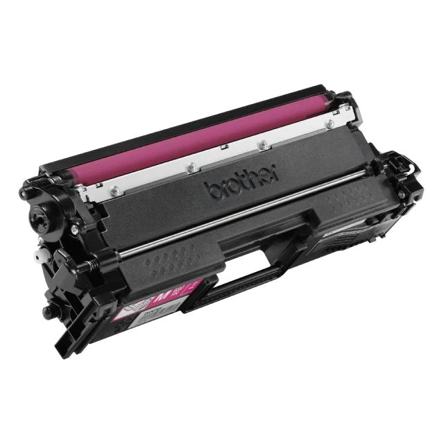 Консуматив Brother TN-821XLM Magenta Toner Cartridge High Yield