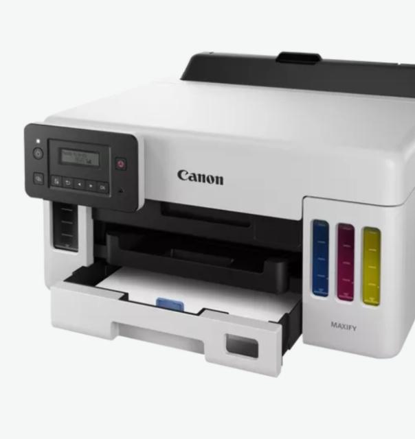 Мастилоструен принтер Canon MAXIFY GX5040