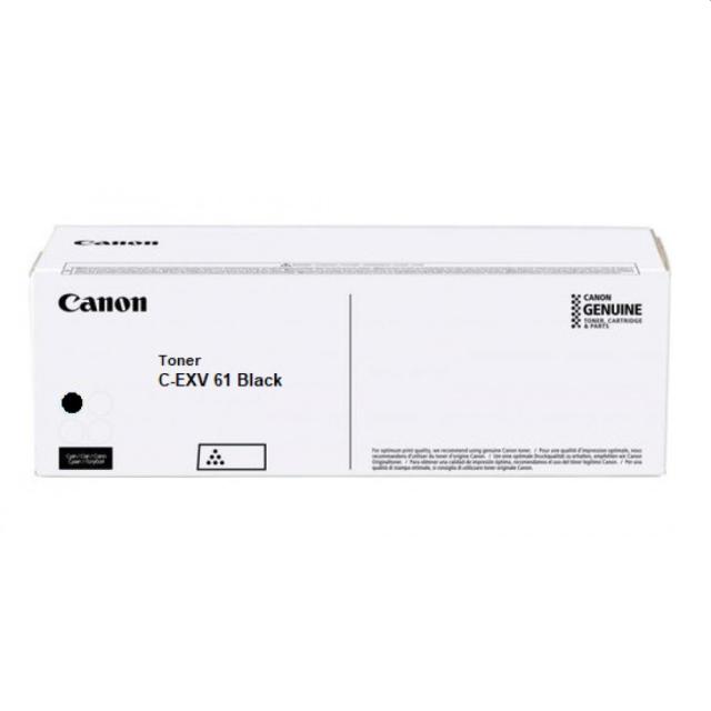 Консуматив Canon Toner C-EXV 61, Black